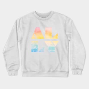 Pride Ally Crewneck Sweatshirt